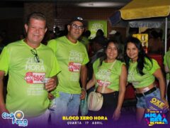 Bloco Zero Hora (Quarta-feira)